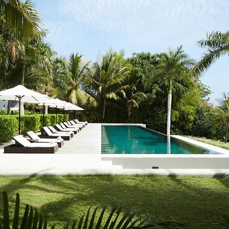 Boutique Hotel The Lombok Lodge Tanjung  Buitenkant foto