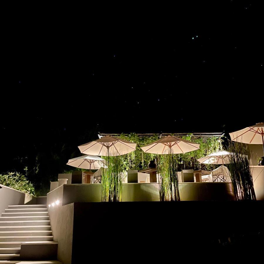 Boutique Hotel The Lombok Lodge Tanjung  Buitenkant foto