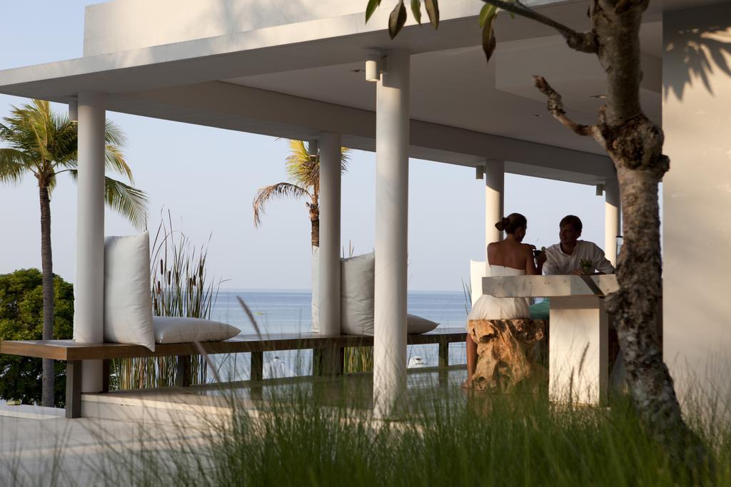 Boutique Hotel The Lombok Lodge Tanjung  Buitenkant foto