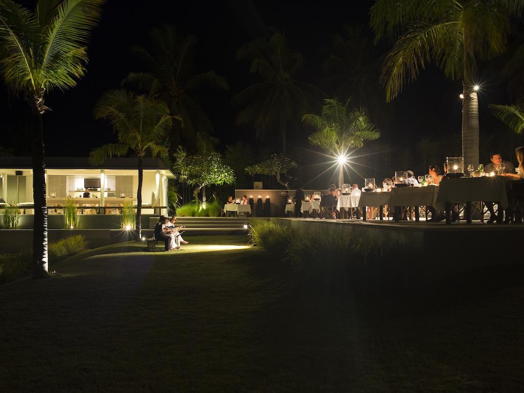 Boutique Hotel The Lombok Lodge Tanjung  Buitenkant foto