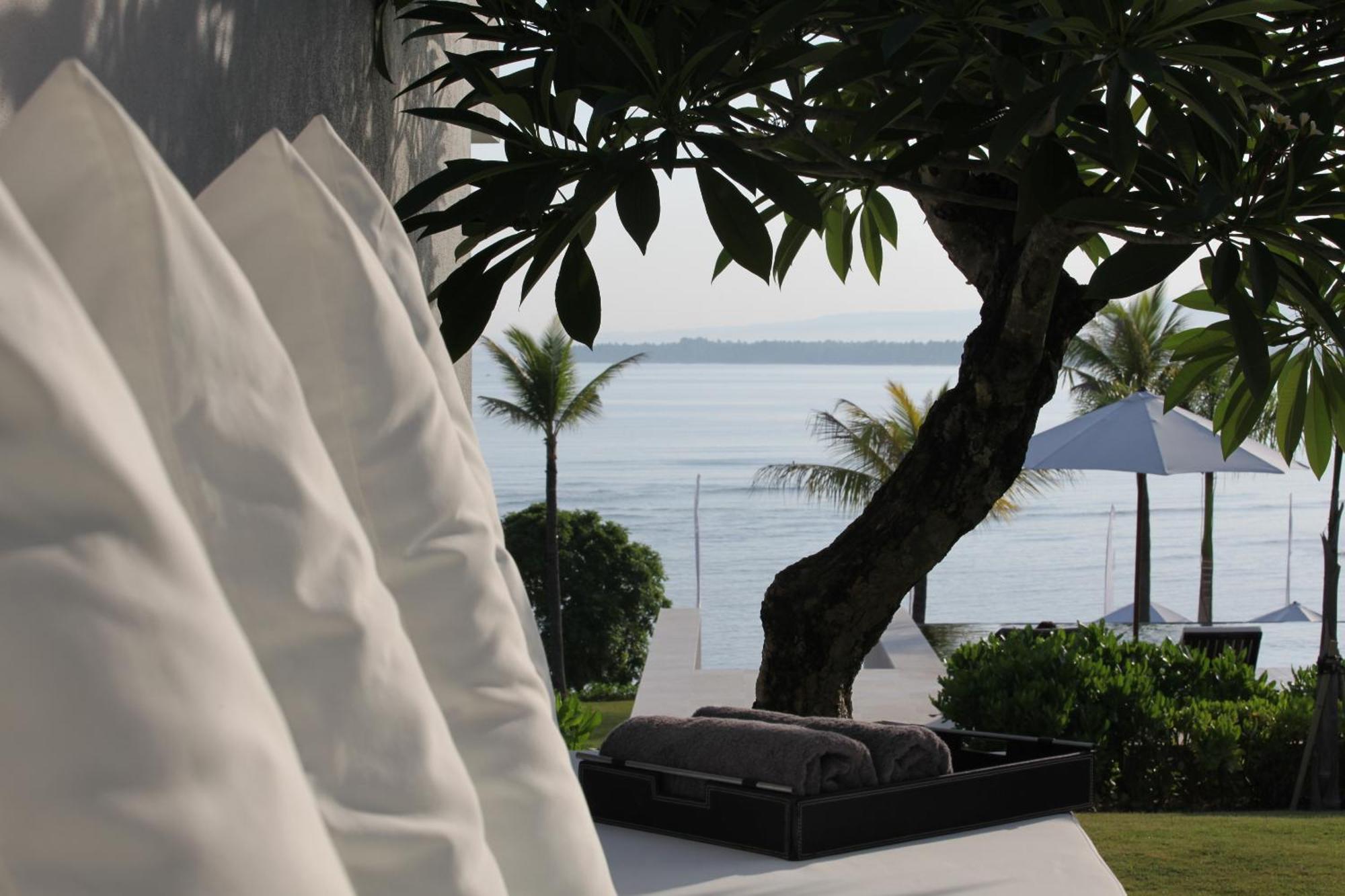 Boutique Hotel The Lombok Lodge Tanjung  Buitenkant foto