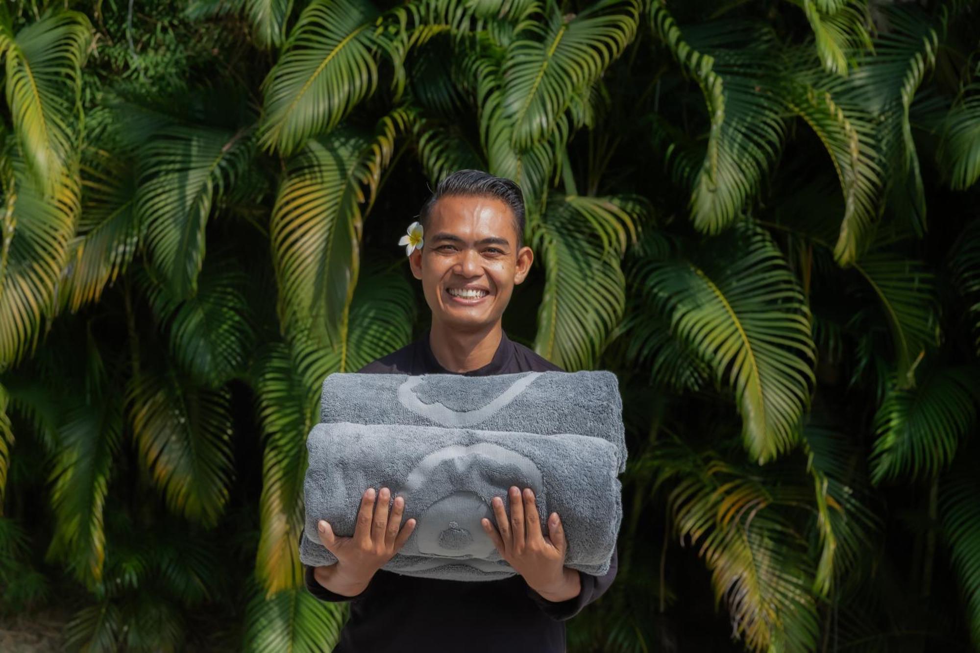 Boutique Hotel The Lombok Lodge Tanjung  Buitenkant foto