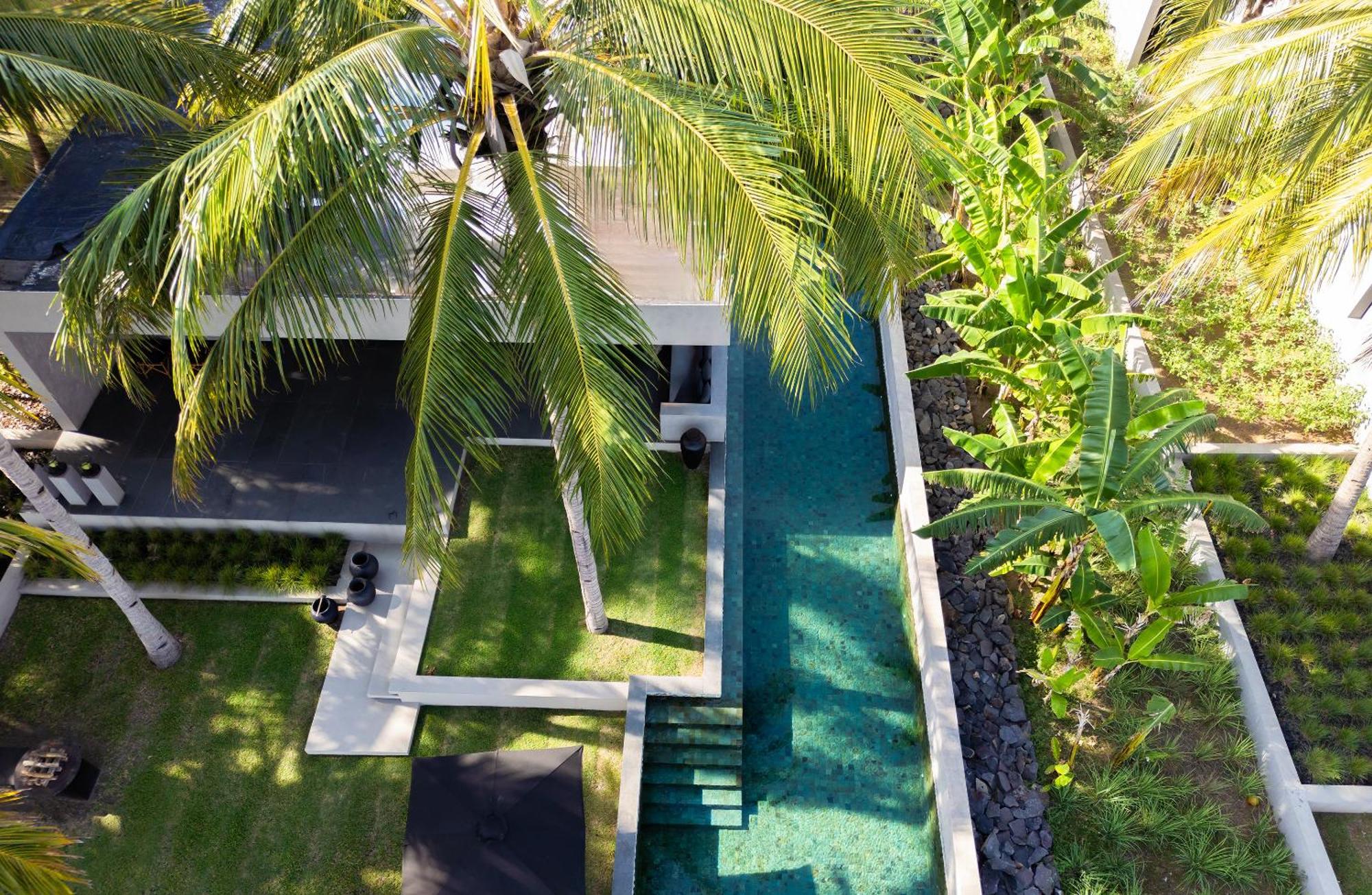 Boutique Hotel The Lombok Lodge Tanjung  Buitenkant foto