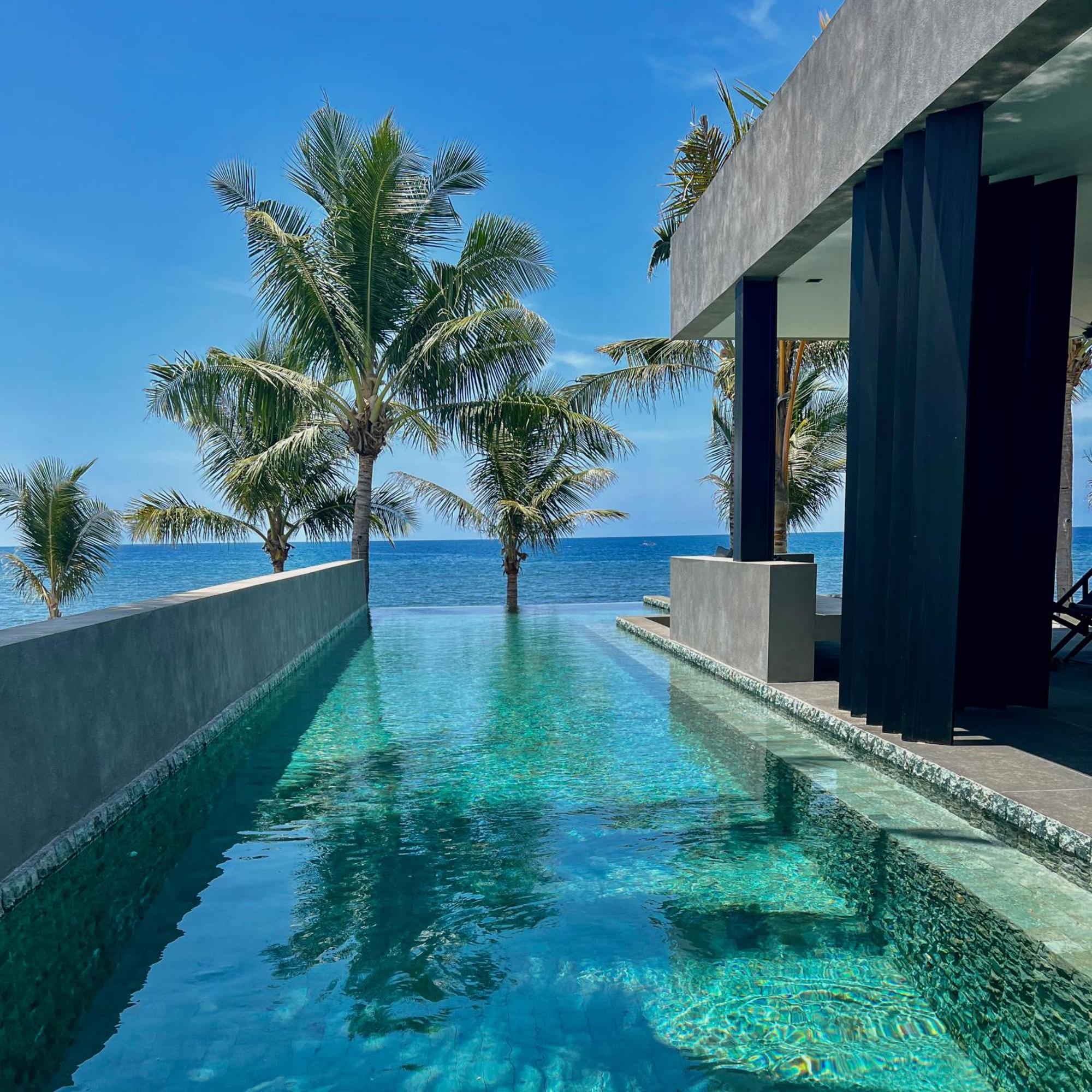Boutique Hotel The Lombok Lodge Tanjung  Buitenkant foto