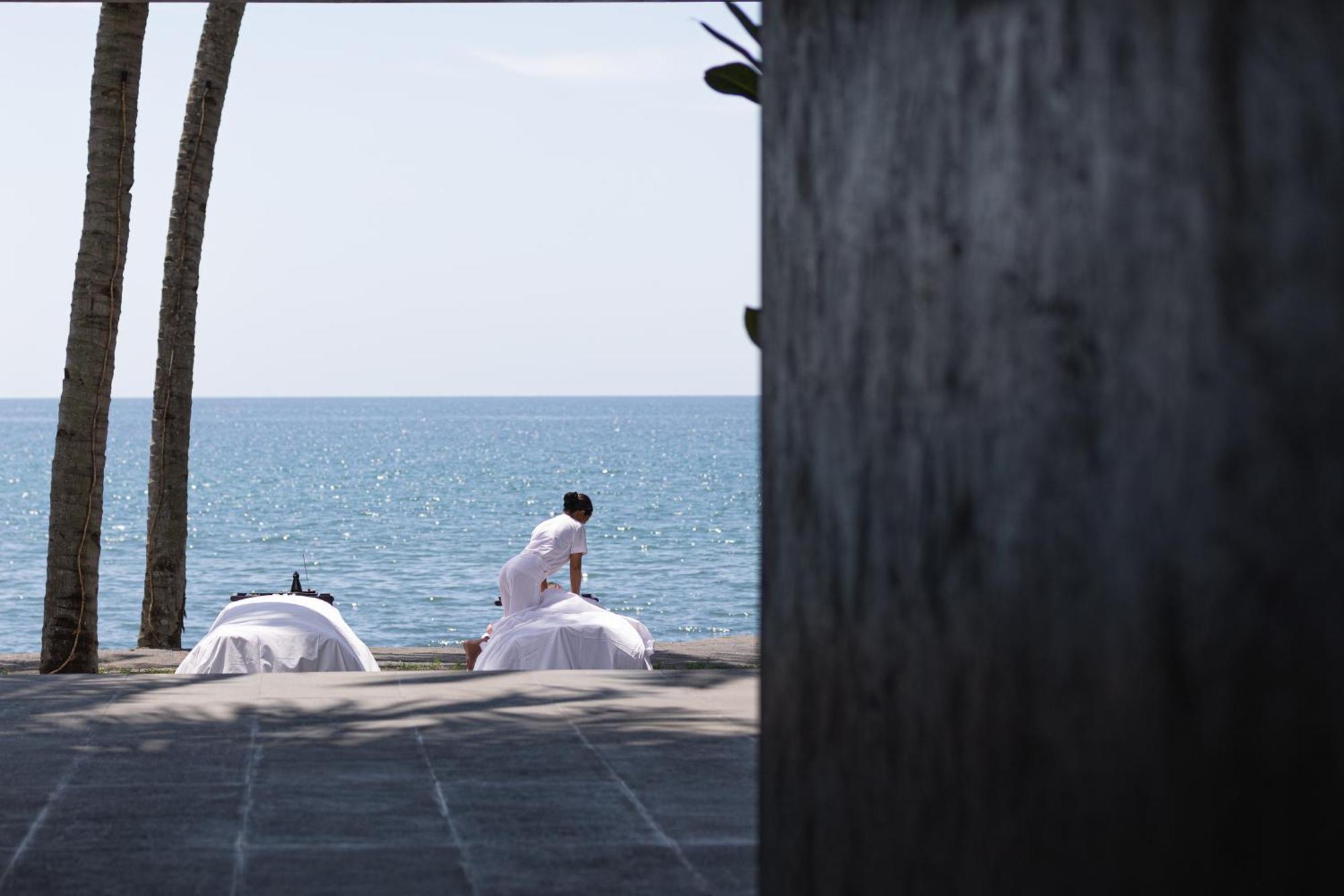 Boutique Hotel The Lombok Lodge Tanjung  Buitenkant foto
