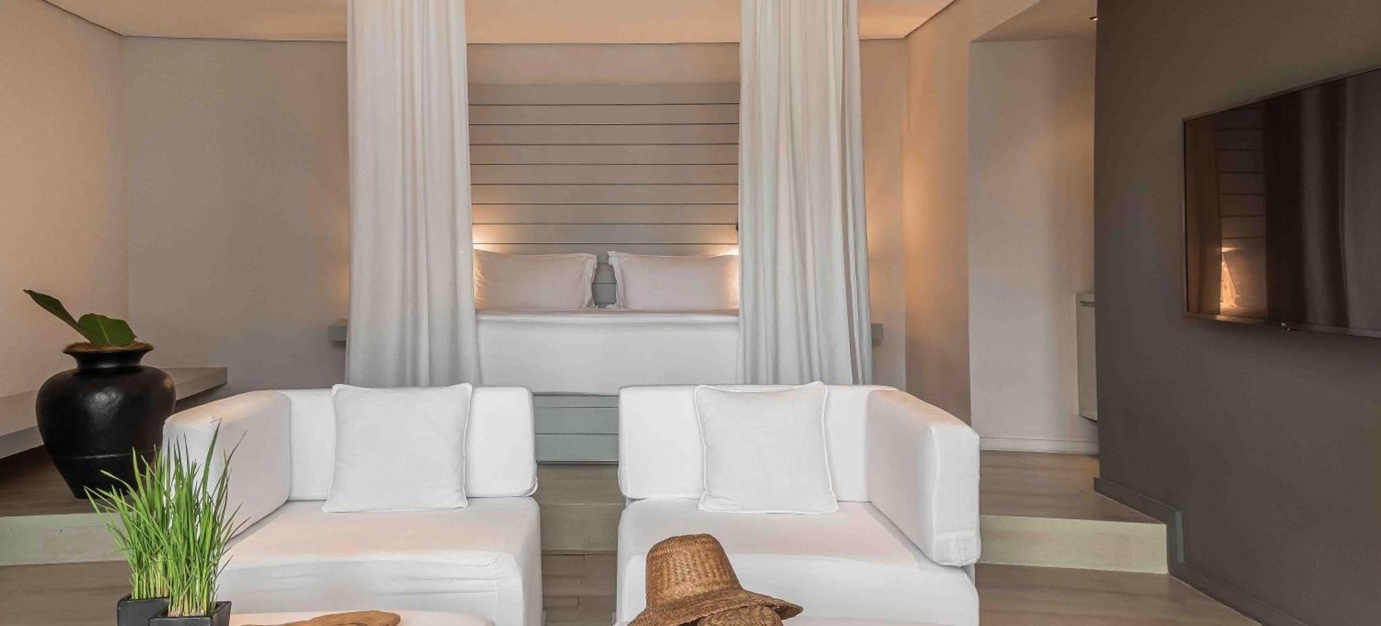 Boutique Hotel The Lombok Lodge Tanjung  Buitenkant foto