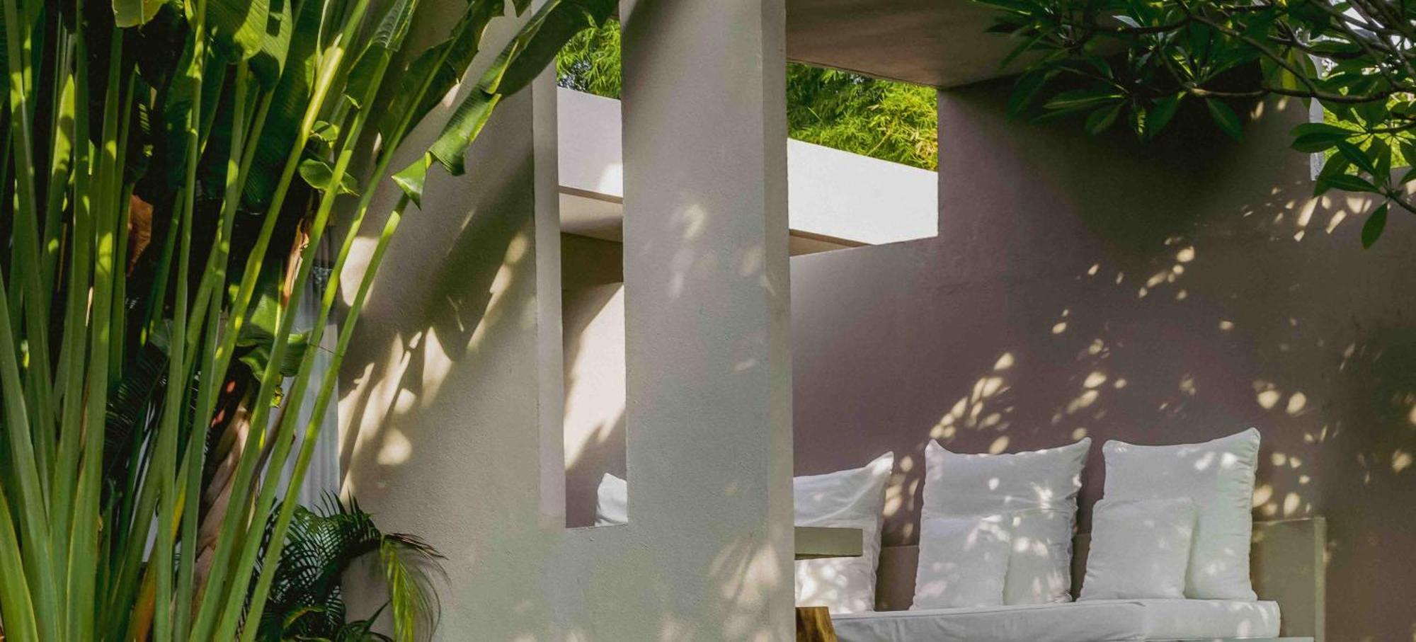 Boutique Hotel The Lombok Lodge Tanjung  Buitenkant foto