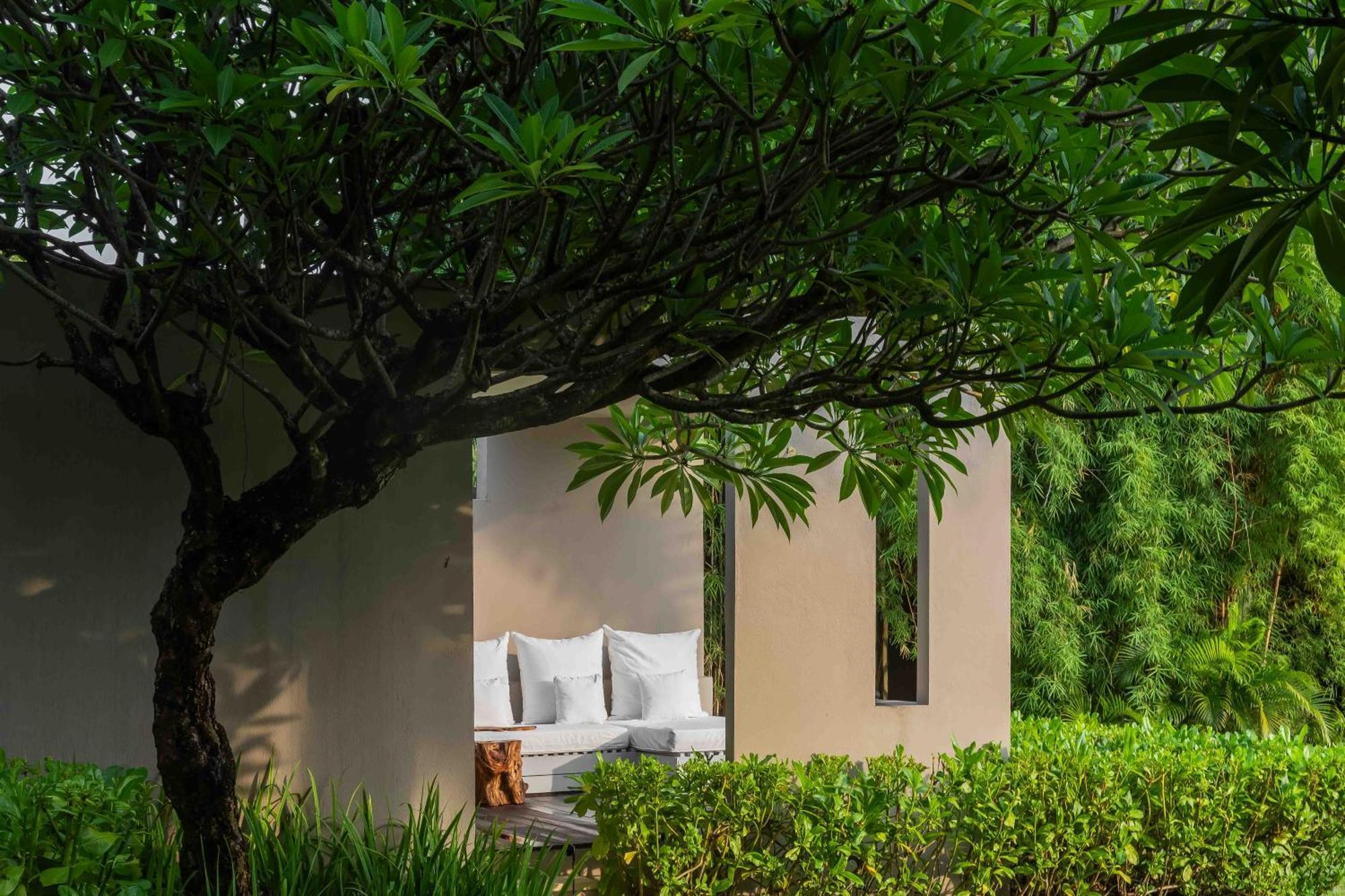 Boutique Hotel The Lombok Lodge Tanjung  Buitenkant foto