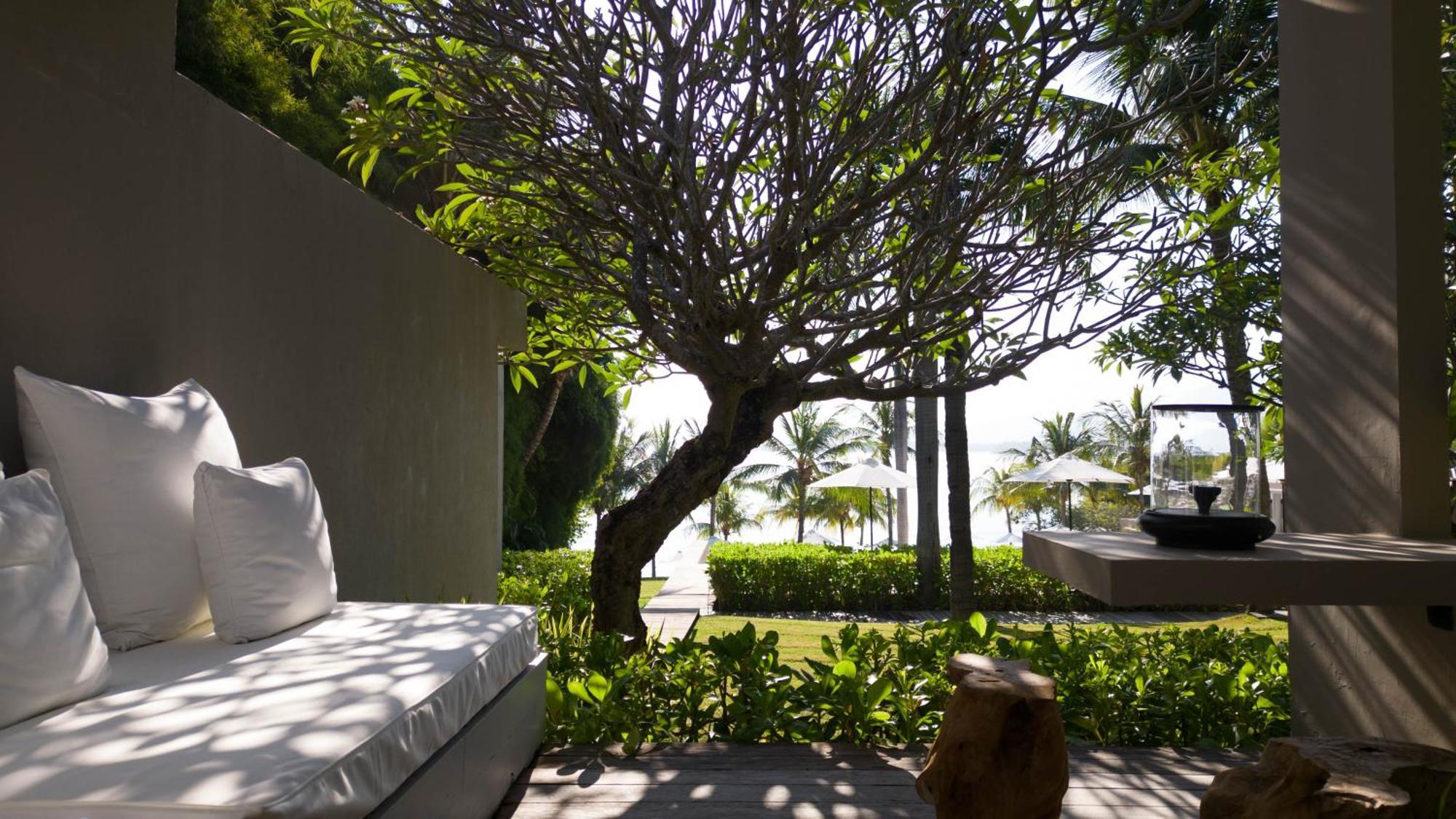 Boutique Hotel The Lombok Lodge Tanjung  Buitenkant foto