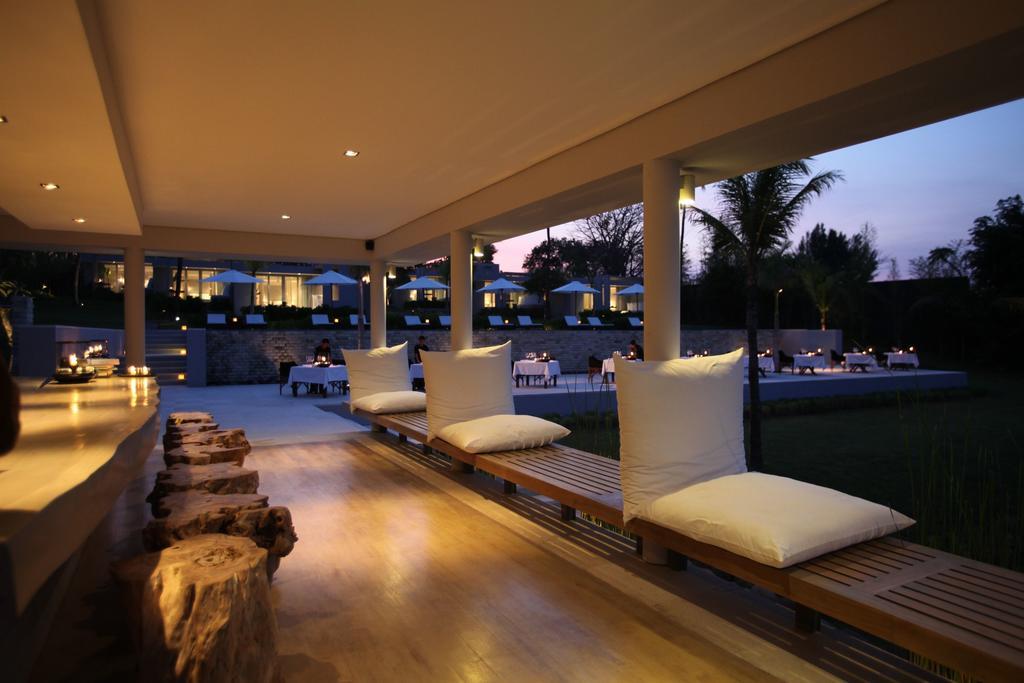 Boutique Hotel The Lombok Lodge Tanjung  Buitenkant foto