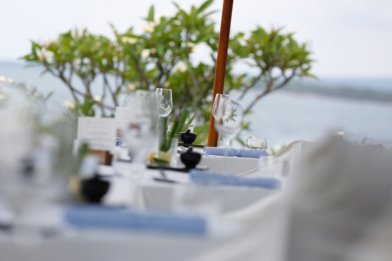 Boutique Hotel The Lombok Lodge Tanjung  Buitenkant foto