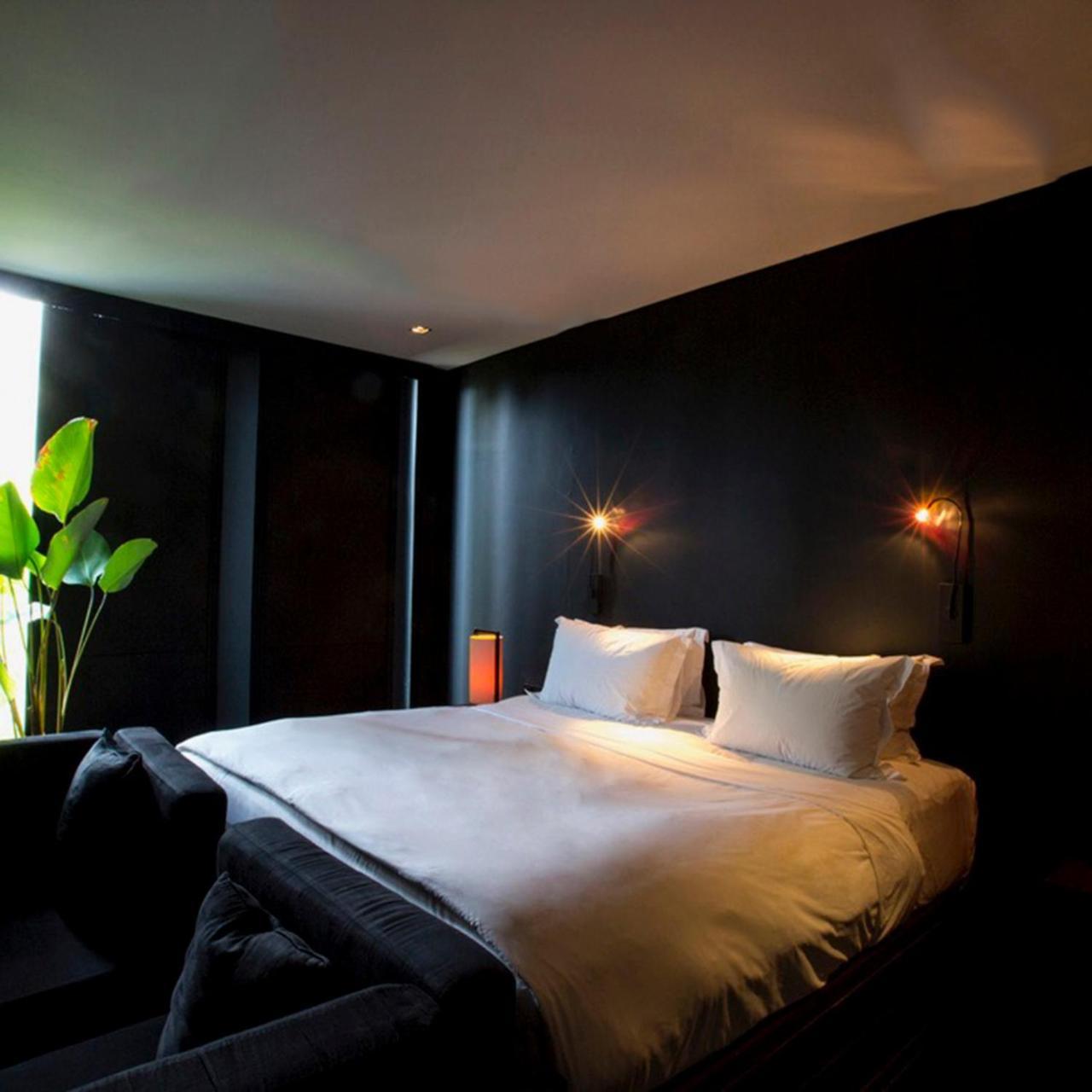 Boutique Hotel The Lombok Lodge Tanjung  Buitenkant foto