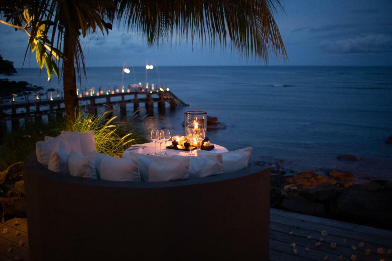 Boutique Hotel The Lombok Lodge Tanjung  Buitenkant foto