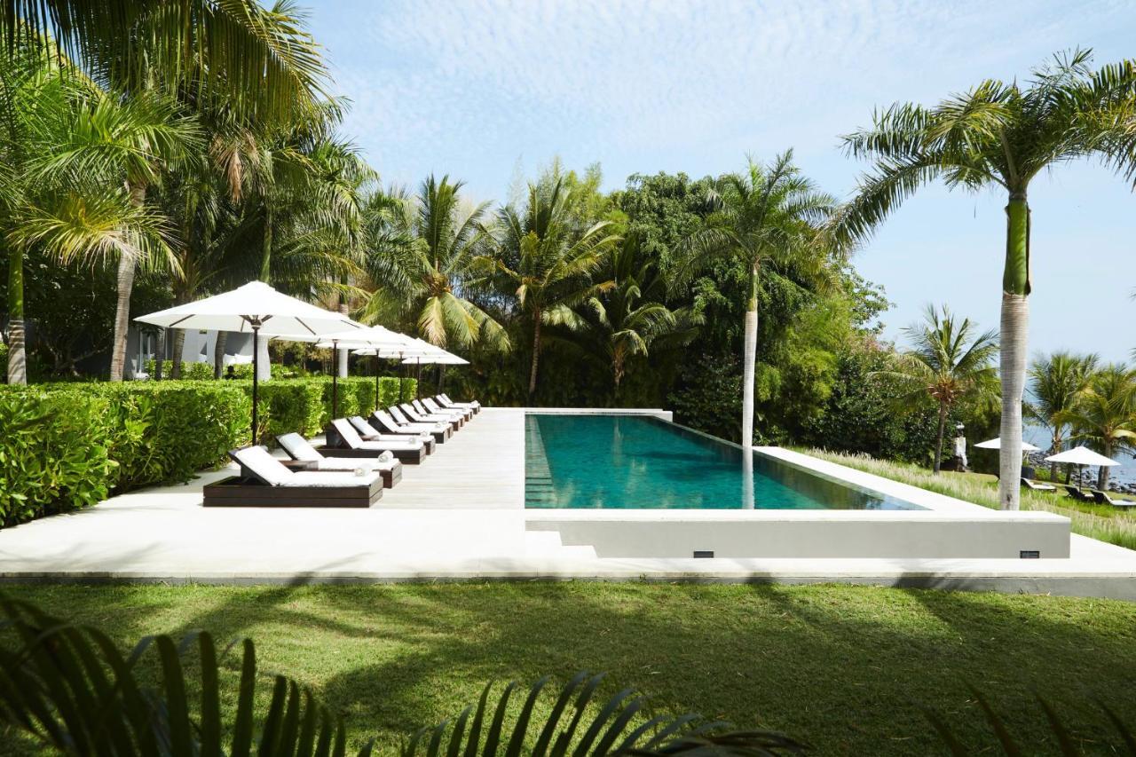 Boutique Hotel The Lombok Lodge Tanjung  Buitenkant foto
